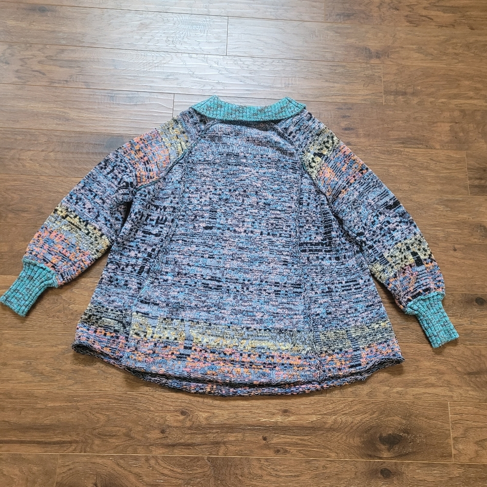 FP Seasons Of Sun Sweater Dress - Picture 6 of 8